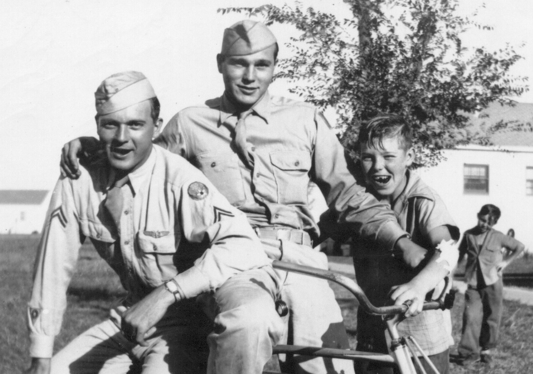 Life of a Kansas Boy, 1924-1997