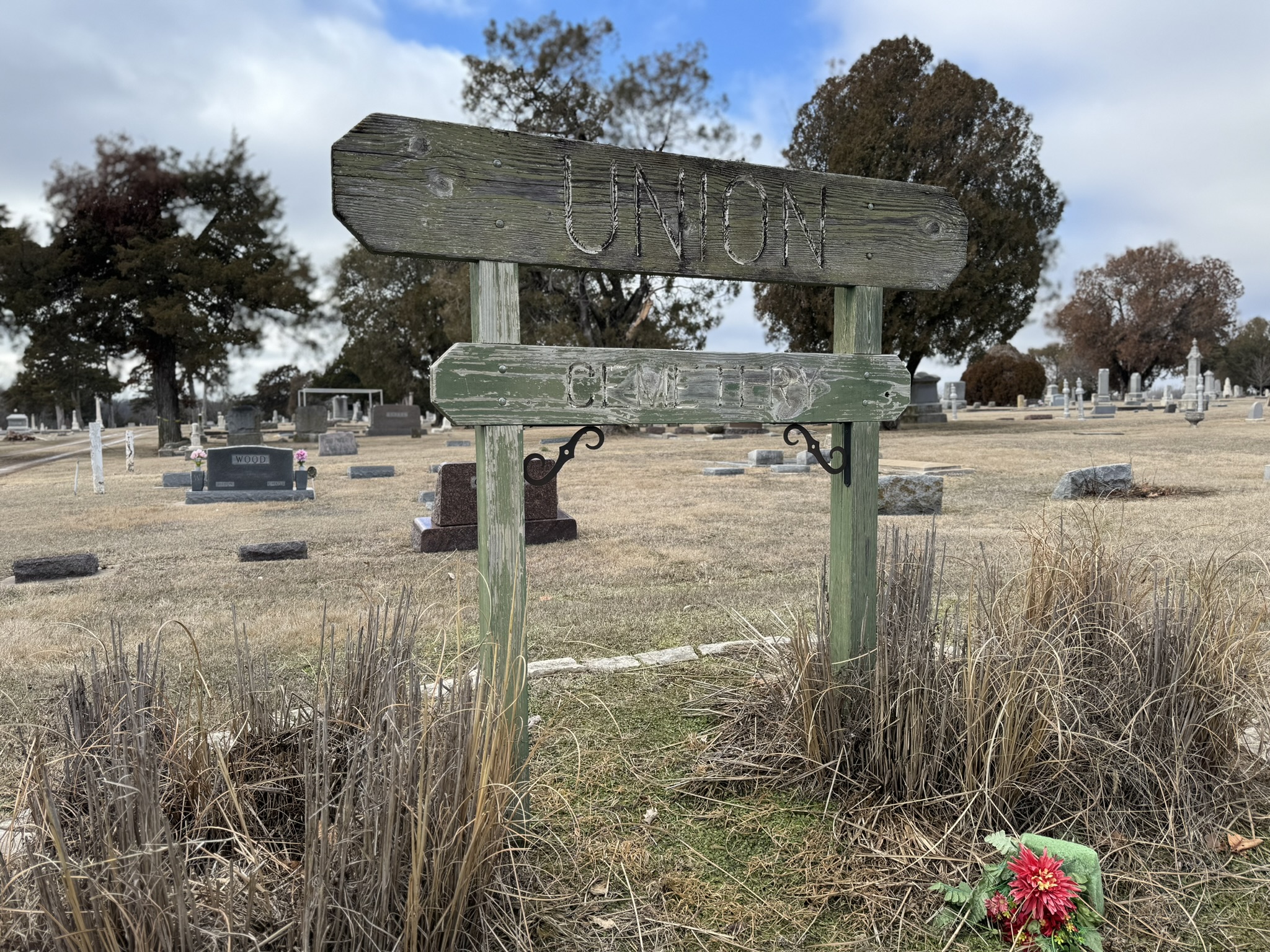 Winfield’s Union-Graham Cemetery