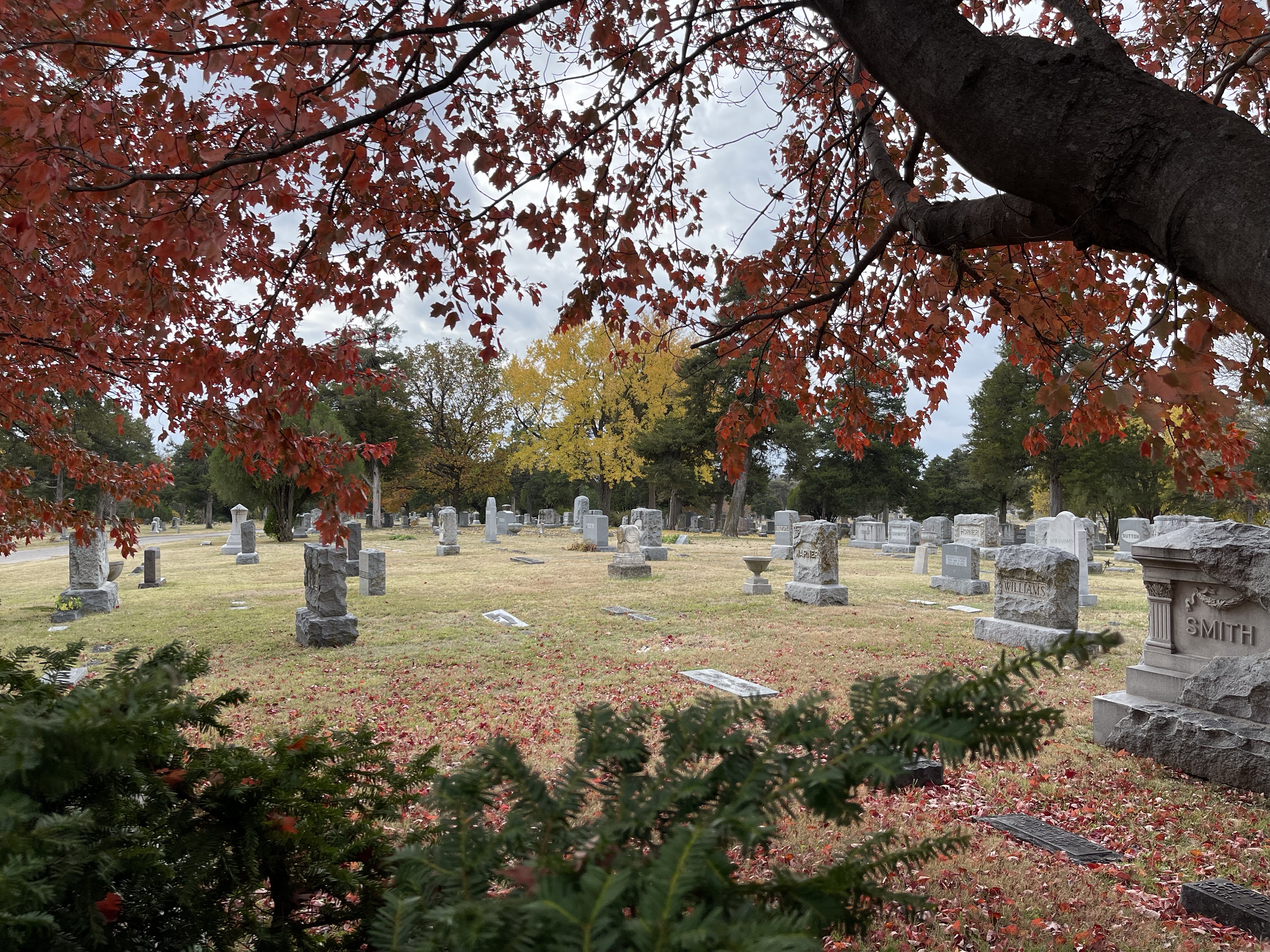 Maple Grove Cemetery, Wichita, Kansas