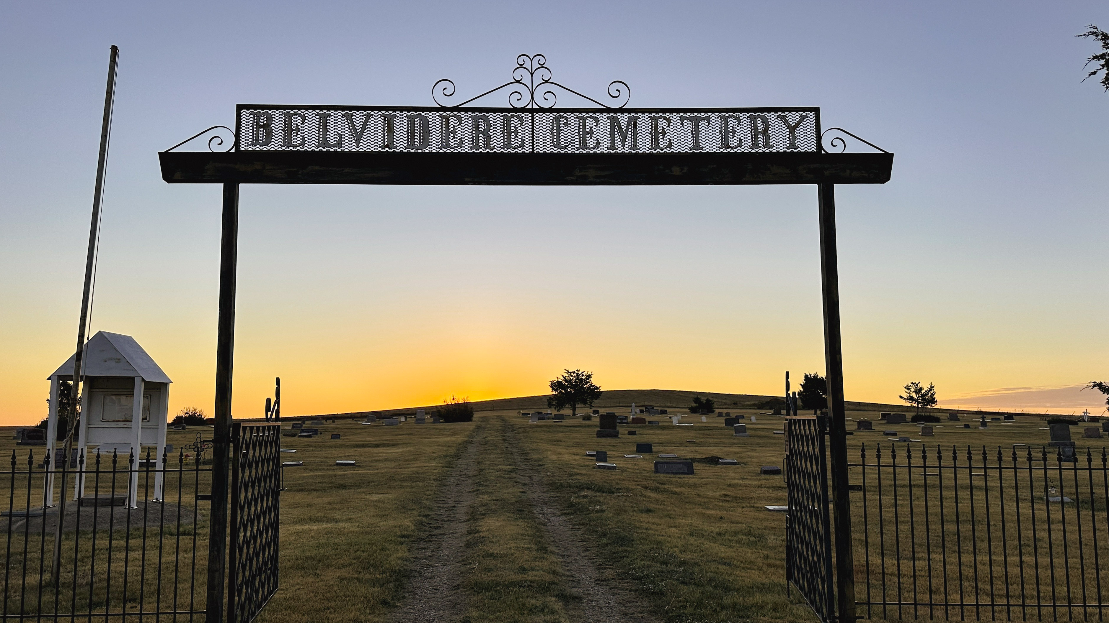 Belvidere Cemetery, Belvidere, South Dakota