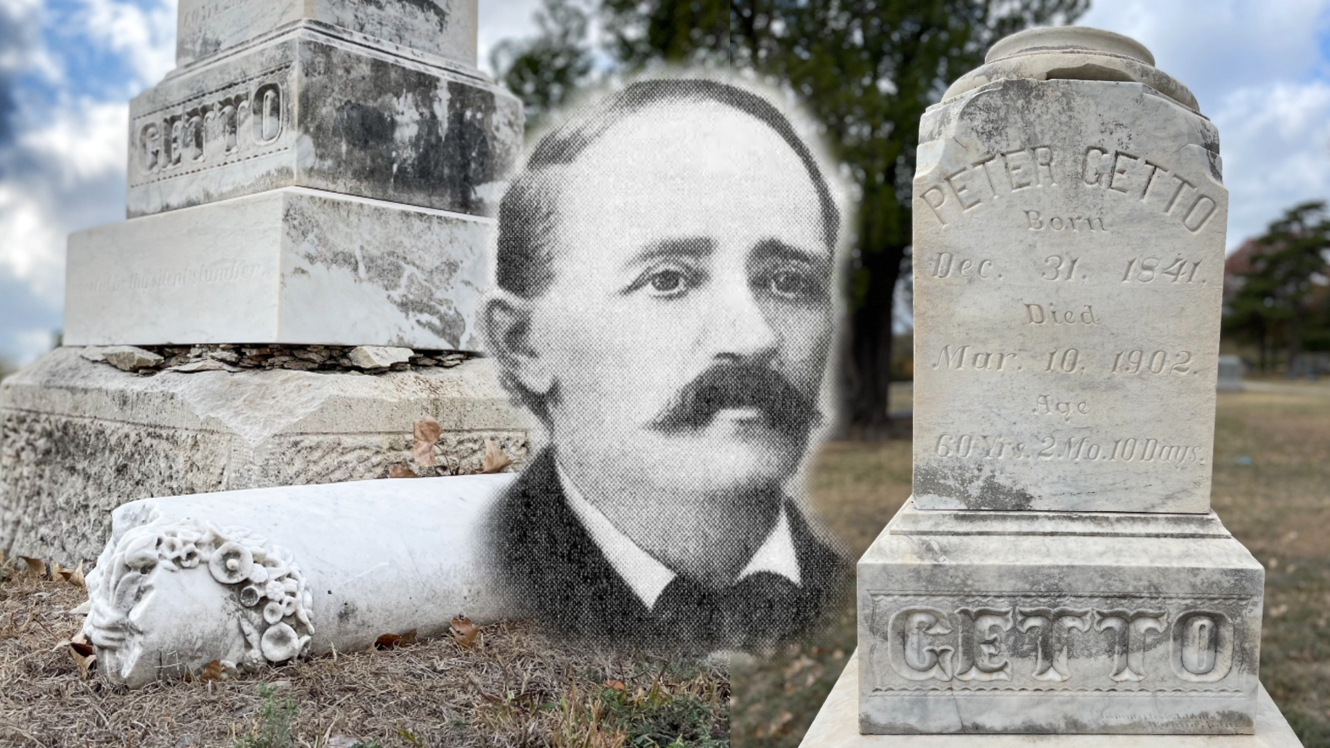 Wichita’s Forgotten Pioneer: Peter Getto